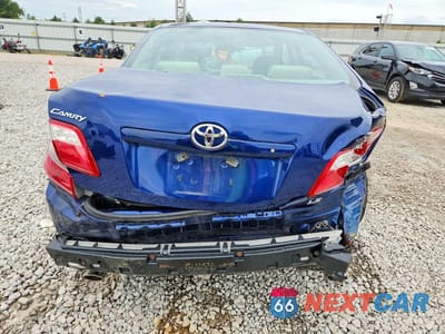 Zdjęcie 6 z 13 samochodu: 2007 TOYOTA CAMRY LE V6 VIN:4T1BK46K27U020445 - miniatura