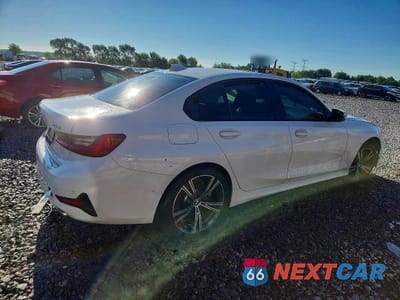 Trzecie zdjęcie samochodu z tyłu: 2022 BMW 330XI VIN:3MW5R7J06N8C51618 - miniatura
