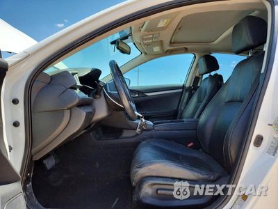 Zdjęcie 7 z 12 samochodu: 2016 HONDA CIVIC EXL VIN:19XFC1F77GE039732 - miniatura