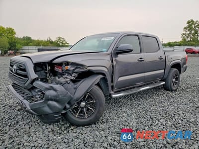 2017 TOYOTA TACOMA SR V6 5TFCZ5AN2HX055160 - główne zdjęcie licytacji z USA - miniatura