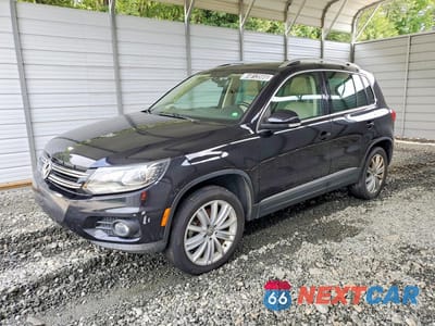 2016 VOLKSWAGEN TIGUAN S WVGBV7AX5GW508627 - główne zdjęcie licytacji z USA - miniatura