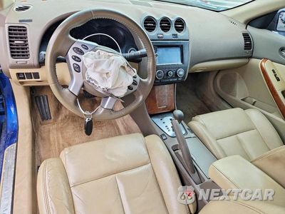 Zdjęcie 8 z 12 samochodu: 2008 NISSAN ALTIMA 2.5 S VIN:1N4AL24E58C218495 - miniatura