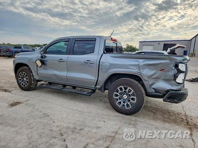 Drugie zdjęcie samochodu z przodu: 2026 CHEVROLET COLORADO Z71 VIN:1GCPTDEK7T1221925 - miniatura