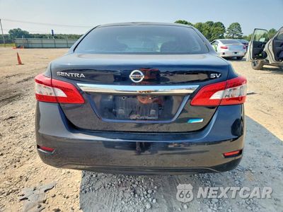 Zdjęcie 6 z 12 samochodu: 2014 NISSAN SENTRA SV VIN:3N1AB7AP8EL659623 - miniatura