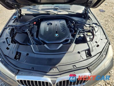 Zdjęcie 11 z 12 samochodu: 2016 BMW 740 I VIN:WBA7E2C50GG546685 - miniatura