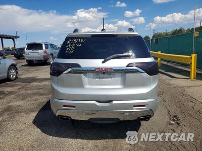 Zdjęcie 6 z 12 samochodu: 2017 GMC ACADIA DENALI VIN:1GKKNXLS0HZ315120 - miniatura