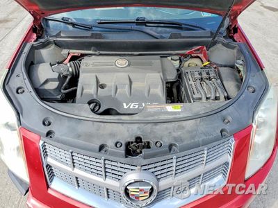 Zdjęcie 12 z 13 samochodu: 2012 CADILLAC SRX LUXURY COLLECTION VIN:3GYFNAE36CS612716 - miniatura