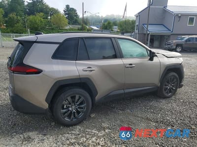 Trzecie zdjęcie samochodu z tyłu: 2026 TOYOTA RAV4 LE VIN:2T36CRAV1TC016208 - miniatura