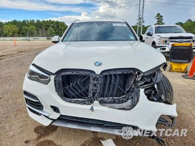 Piąte zdjęcie samochodu w środku: 2022 BMW X5 XDRIVE40I VIN:5UXCR6C02N9M43656 - miniatura