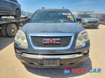 Piąte zdjęcie samochodu w środku: 2012 GMC ACADIA SLE VIN:1GKKRNED5CJ242857 - miniatura