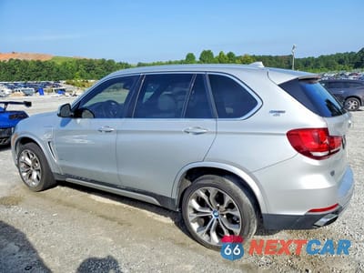 Drugie zdjęcie samochodu z przodu: 2017 BMW X5 XDR40E VIN:5UXKT0C3XH0V96878 - miniatura