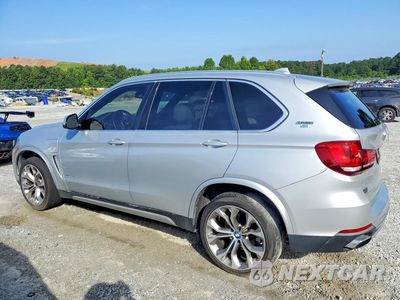 Drugie zdjęcie samochodu z przodu: 2017 BMW X5 XDR40E VIN:5UXKT0C3XH0V96878 - miniatura