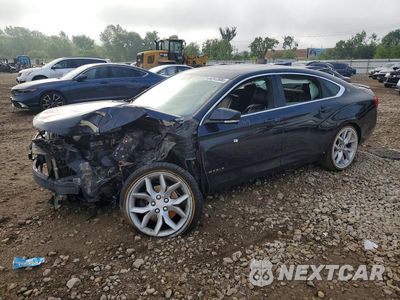 2017 CHEVROLET IMPALA LT 2G1105S32H9195764 - główne zdjęcie licytacji z USA - miniatura