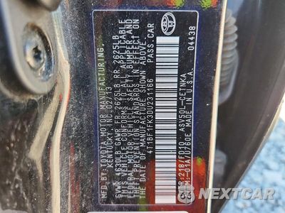 Zdjęcie 12 z 12 samochodu: 2013 TOYOTA CAMRY LE VIN:4T1BF1FK3DU231166 - miniatura