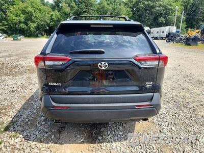 Zdjęcie 6 z 12 samochodu: 2023 TOYOTA RAV4 XLE VIN:2T3P1RFV1PC336816 - miniatura