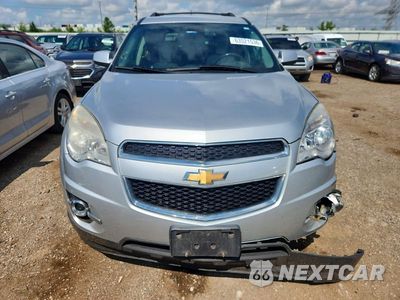 Piąte zdjęcie samochodu w środku: 2014 CHEVROLET EQUINOX LT VIN:1GNALCEK2EZ138480 - miniatura