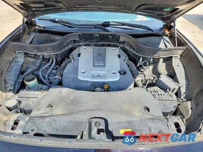 Zdjęcie 12 z 13 samochodu: 2016 INFINITI QX70 BASE VIN:JN8CS1MW4GM752853 - miniatura