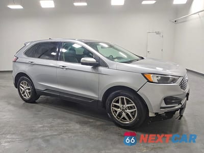 Czwarte zdjęcie samochodu z boku: 2024 FORD EDGE SEL VIN:2FMPK4J90RBA69730 - miniatura