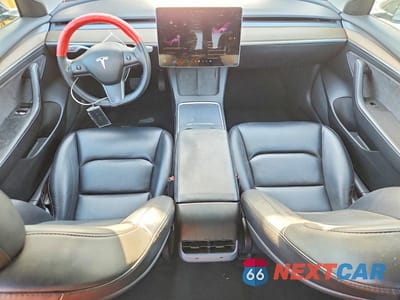 Zdjęcie 8 z 12 samochodu: 2023 TESLA MODEL 3 VIN:5YJ3E1EA9PF453390 - miniatura