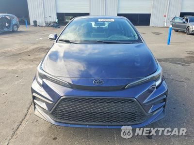 Piąte zdjęcie samochodu w środku: 2026 TOYOTA COROLLA XSE VIN:5YFT4MCE6TP274748 - miniatura