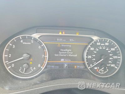 Zdjęcie 9 z 13 samochodu: 2021 NISSAN ALTIMA SV VIN:1N4BL4DW4MN388435 - miniatura