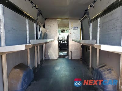 Zdjęcie 10 z 13 samochodu: 2021 RAM PROMASTER 3500 DELIVERY VAN VIN:3C6MRVJG9ME549460 - miniatura