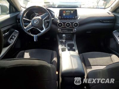 Zdjęcie 8 z 12 samochodu: 2022 NISSAN SENTRA SR VIN:3N1AB8DV1NY206141 - miniatura