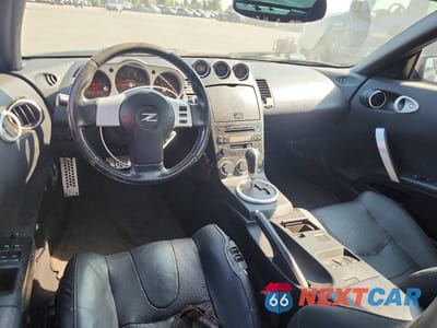 Zdjęcie 8 z 12 samochodu: 2004 NISSAN 350Z BASE VIN:JN1AZ34EX4T064152 - miniatura