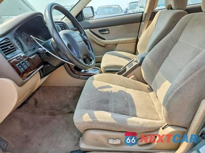 Zdjęcie 7 z 13 samochodu: 2000 SUBARU LEGACY OUTBACK AWP VIN:4S3BH6757Y7611619 - miniatura