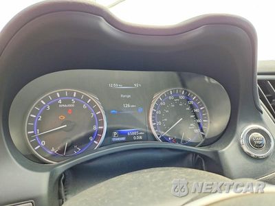 Zdjęcie 9 z 13 samochodu: 2017 INFINITI Q60 3.0T PREMIUM VIN:JN1EV7EL9HM552364 - miniatura