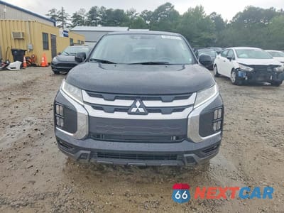 Piąte zdjęcie samochodu w środku: 2026 MITSUBISHI OUTLANDER SPORT S/SE VIN:JA4ARUAU0TU024308 - miniatura