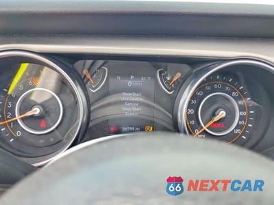 Zdjęcie 9 z 13 samochodu: 2020 JEEP WRANGLER SPORT VIN:1C4GJXAN4LW227143 - miniatura