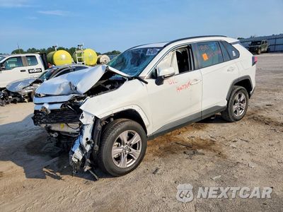 2022 TOYOTA RAV4 XLE 2T3W1RFV8NW213604 - główne zdjęcie licytacji z USA - miniatura