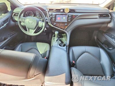 Zdjęcie 8 z 12 samochodu: 2018 TOYOTA CAMRY SE VIN:JTNB11HK9J3051753 - miniatura