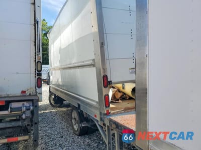 Drugie zdjęcie samochodu z przodu: 2023 ISUZU NPR HD BOX TRUCK VIN:54DC4W1D0PS201381 - miniatura