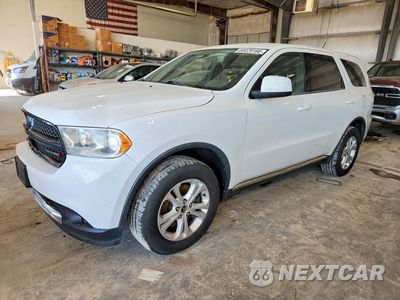 2013 DODGE DURANGO SSV 1C4RDJFG1DC678671 - główne zdjęcie licytacji z USA - miniatura