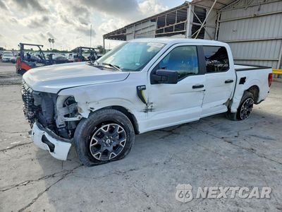 2025 FORD F-150 STX 1FTEW2KP3SKE30154 - główne zdjęcie licytacji z USA - miniatura
