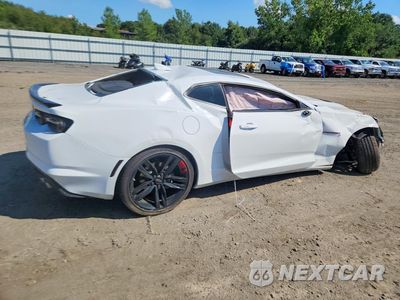 Trzecie zdjęcie samochodu z tyłu: 2021 CHEVROLET CAMARO LZ VIN:1G1FF1R71M0122346 - miniatura