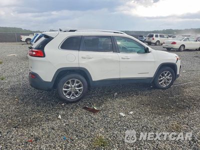 Trzecie zdjęcie samochodu z tyłu: 2017 JEEP CHEROKEE LATITUDE VIN:1C4PJMCB8HW546618 - miniatura