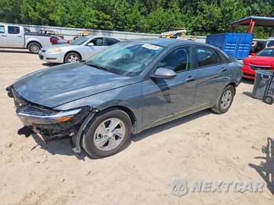 2026 HYUNDAI ELANTRA SE KMHLL4DG1TU189303 - główne zdjęcie licytacji z USA - miniatura