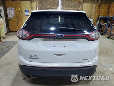 Zdjęcie 6 z 13 samochodu: 2016 FORD EDGE SE VIN:2FMPK3G91GBB94895 - miniatura