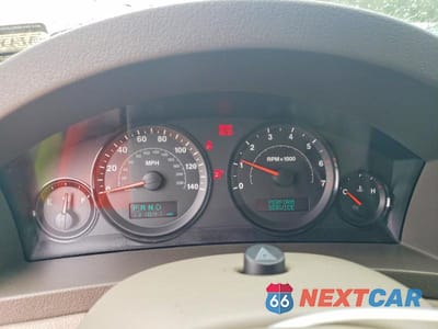 Zdjęcie 9 z 12 samochodu: 2005 JEEP GRAND CHEROKEE LAREDO VIN:1J4GR48K55C674937 - miniatura