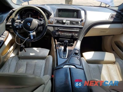 Zdjęcie 8 z 12 samochodu: 2014 BMW 650 I GRAN COUPE VIN:WBA6B2C54ED129458 - miniatura