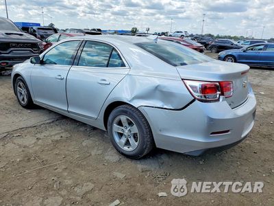 Drugie zdjęcie samochodu z przodu: 2015 CHEVROLET MALIBU 1LT VIN:1G11C5SL1FF109999 - miniatura