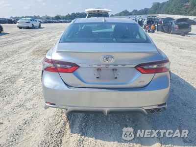Zdjęcie 6 z 13 samochodu: 2021 TOYOTA CAMRY SE VIN:4T1G11AK3MU595762 - miniatura
