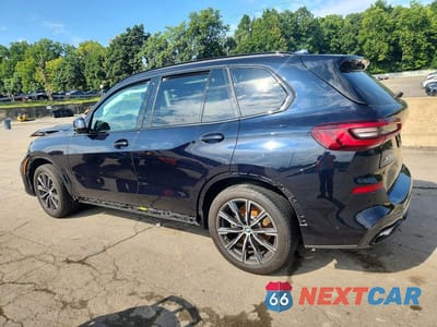 Drugie zdjęcie samochodu z przodu: 2021 BMW X5 XDRIVE40I VIN:5UXCR6C00M9G29732 - miniatura