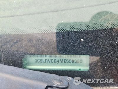 Zdjęcie 12 z 12 samochodu: 2021 RAM PROMASTER 2500 2500 HIGH VIN:3C6LRVCG4ME558382 - miniatura