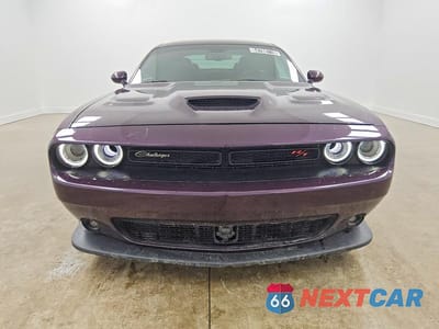 Piąte zdjęcie samochodu w środku: 2021 DODGE CHALLENGER R/T SCAT PACK VIN:2C3CDZFJ2MH609859 - miniatura