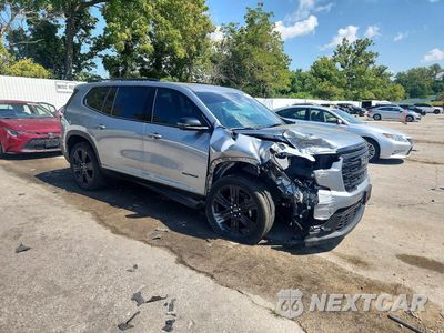 Czwarte zdjęcie samochodu z boku: 2026 GMC ACADIA ELEVATION VIN:1GKENNKS5TJ259069 - miniatura
