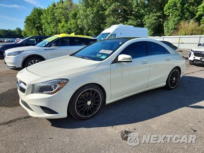 2014 MERCEDES-BENZ CLA 250 4MATIC WDDSJ4GB3EN133209 - główne zdjęcie licytacji z USA - miniatura